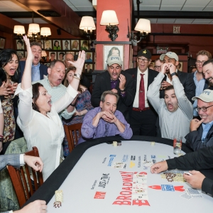 Broadway Bets Raises Record $546,500 for Broadway Cares Photo