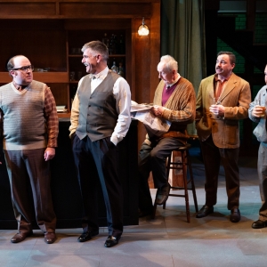 Photos: First Look at the New England Premiere of HANGMEN at the Gamm Photo