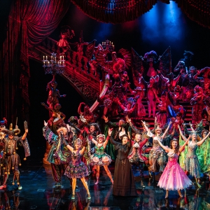 Photos: THE PHANTOM OF THE OPERA Extends Booking in London and Releases New Photos Photo