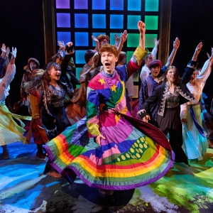 Photos: JOSEPH AND THE AMAZING TECHNICOLOR DREAMCOAT At Broadway Workshop Photo