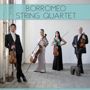 Borromeo String Quartet Comes to the WYO Next Week