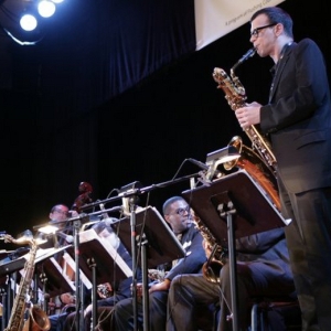 Flushing Town Hall Celebrates the Queens Jazz Orchestra's 15th Anniversary With LAND  Photo