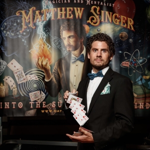 Matthew Singer Comes To Kumu Kahua Theatre