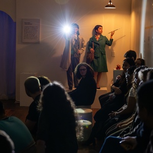 Photos: Marisa Moureau, Alexis Pratt and More in DIRTY BOOKS Off-Broadway Photo