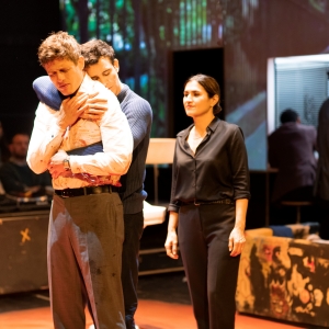 Ivo Van Hove's Production of A LITTLE LIFE Will Be Screened in Cinemas Across the UK  Photo