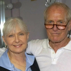 Paul Newman and Joanne Woodward Honored with SpecialArts & Culture Empowerment Award f Photo