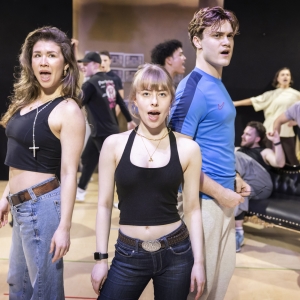 Photos: CRUEL INTENTIONS: THE '90S MUSICAL Tour Rehearsals Photo