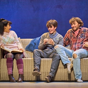 Photos: SING STREET is Now Playing at the Lyric Hammersmith Theatre Photo