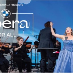 Australian Girls Choir to Join Opera Australia for BMW Opera For All at Fed Square Photo