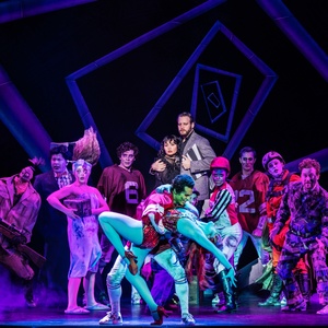 BEETLEJUICE, THE WIZ, and More Set For Playhouse Square 2026-27 Broadway In Akron Ser Photo