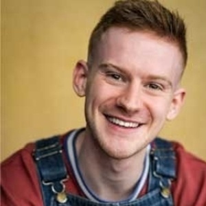 Cast Set For BOYS IN THE BUFF at the Golden Goose Theatre Photo