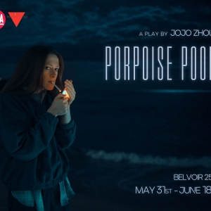 Bite Productions Presents PORPOISE POOL This Month Photo