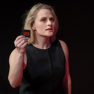 Photos: Emmy Winner Cady McClain Stars In THE SLIDE IS THE NEGATIVE Photo