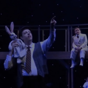 VIDEO: First Look At THE MIRACULOUS JOURNEY OF EDWARD TULANE At Stages Theatre Photo