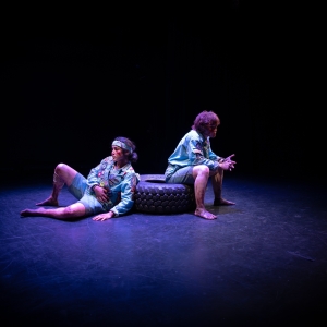 Xhloe and Natasha Bring Two Fringe First-Winning Shows to the Soho Theatre This Spring Photo