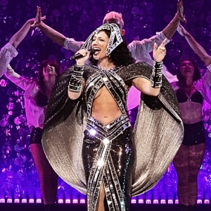 THE CHER SHOW Comes To Peoria In June! Photo