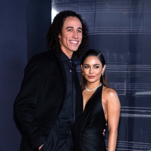 Vanessa Hudgens Welcomes First Child with Husband Cole Tucker
