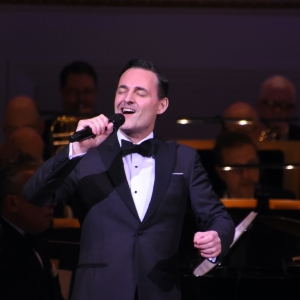 Photos: Max Von Essen Joins The New York Pops for Concert at Carnegie Hall Photo