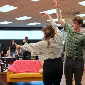 Photos: MILLENNIALS ARE KILLING MUSICALS in Rehearsal at The Colony Theatre Photo