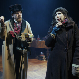 Photos: HOLY FOOL is Now Playing at the Park Theatre