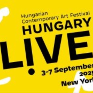 HUNGARY L!VE FESTIVAL Returns To NYC September 3"7 Photo