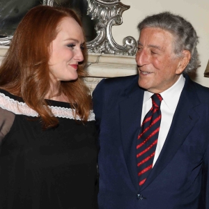 Tony Bennett's Daughter, Antonia Bennett, Launches Solo Career at Dizzy's Club…