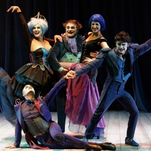 Yllana Brings THE OPERA LOCOS tot he Peacock Theatre in May Photo