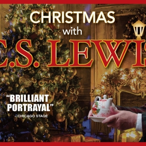 CHRISTMAS WITH C.S. LEWIS Comes to Tulsa PAC Photo