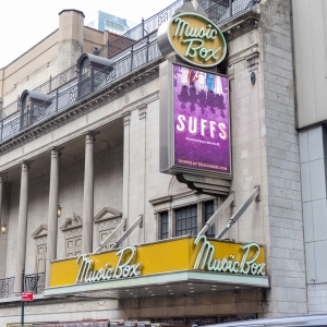 Up on the Marquee: SUFFS Photo