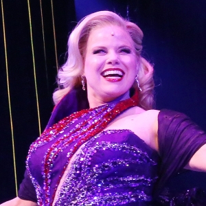 Tony-Nominee Megan Hilty To Take Leave from DEATH BECOMES HER Due to Vocal Injury Photo