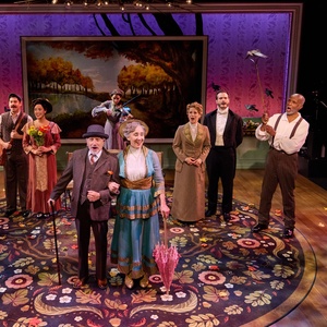 Photos: Chip Zien, Chilina Kennedy and More in REUNIONS Off-Broadway Photo