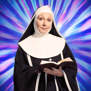 Sue Cleaver will Star as Mother Superior in the SISTER ACT UK and Ireland Tour Photo