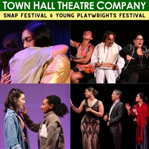 Town Hall Theatre Shines the Spotlight on New American Plays during the month of March Photo