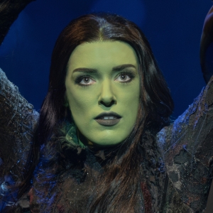 Photos: First Look at Mary Kate Morrissey, Alexandra Socha & Donna McKechnie in WICKED Photo
