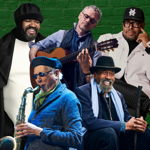 NJPAC Unveils Star-Studded Lineup for 2026 TD James Moody Jazz Festival Photo