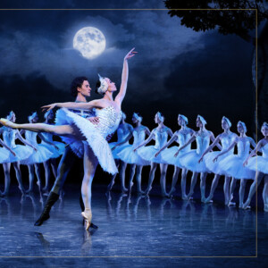 Cape Ballet Africa's SWAN LAKE Will Tour Australia in April 2027 Photo