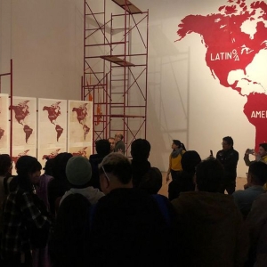 Fronteras: Los Sueños También Viajan Develará Cuatro Historias Sobre Migrantes, En El Laboratorio Arte Alameda