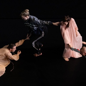 Emanuel Gat Dance's FIVE DAYS IN THE SUN Will Make UK Premiere at Sadler’s Wells Photo