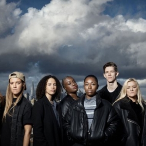 Cast Set For the West End Transfer of STANDING AT THE SKY'S EDGE
