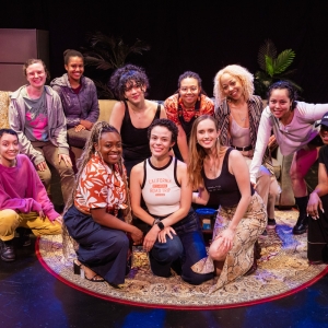Photos: ONE DROP COOL Opens At WP Theater Photo