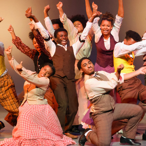 Photos: Ragtime Sells Out At Summer Stock Stage Photo