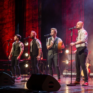 THE SHAMROCK TENORS Make Their West End Debut At The Adelphi Theatre In July Video