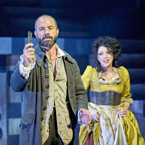 Photos: Ramin Karimloo and More in SWEENEY TODD at Birmingham Rep Photo
