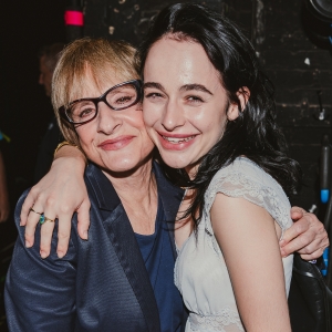 Photos: Patti LuPone, Bryan Cranston & More Visit GREY HOUSE on Broadway