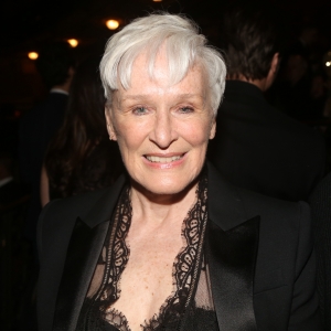 Glenn Close Says SUNSET BOULEVARD Film is 'Moving Forward' Interview