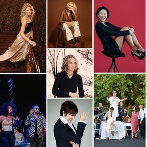 Kelli O’Hara, Yuja Wang, Punch Brothers And Gil Shaham Lead Caramoor Summer 2026 Se Photo