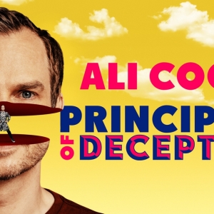 Ali Cook Will Bring PRINCIPLES OF DECEPTION to Royal and Derngate This July Photo
