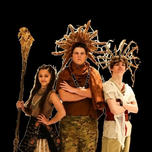 Disney’s THE LION KING JR. Comes to Spotlight Theatre Company