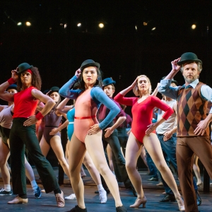 Photos: First Look At A CHORUS LINE At San Francisco Playhouse