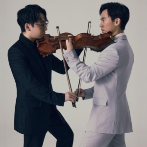 TwoSet Violin Joins SF Symphony at Davies Symphony Hall in July Photo